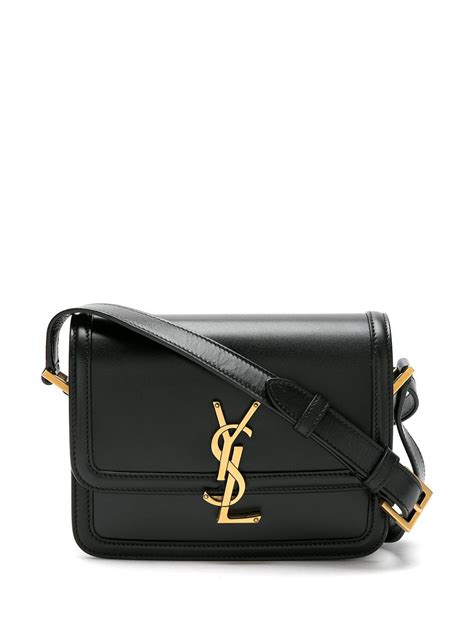 ysl crossbody black and gold|Saint Laurent.